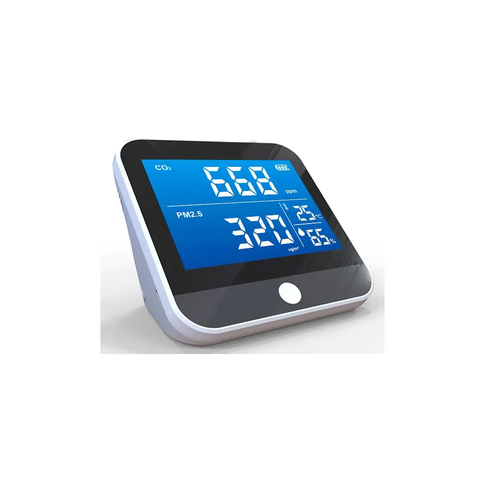 Монитор за качество на въздуха Levenhuk Wezzer Air PRO DM30, (81409)