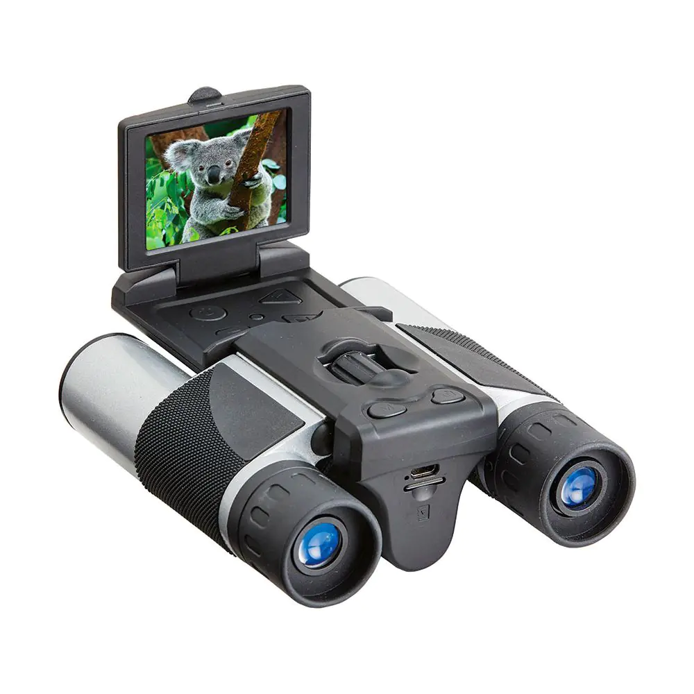 Бинокъл Levenhuk Atom Digital DB10 LCD, (11114)