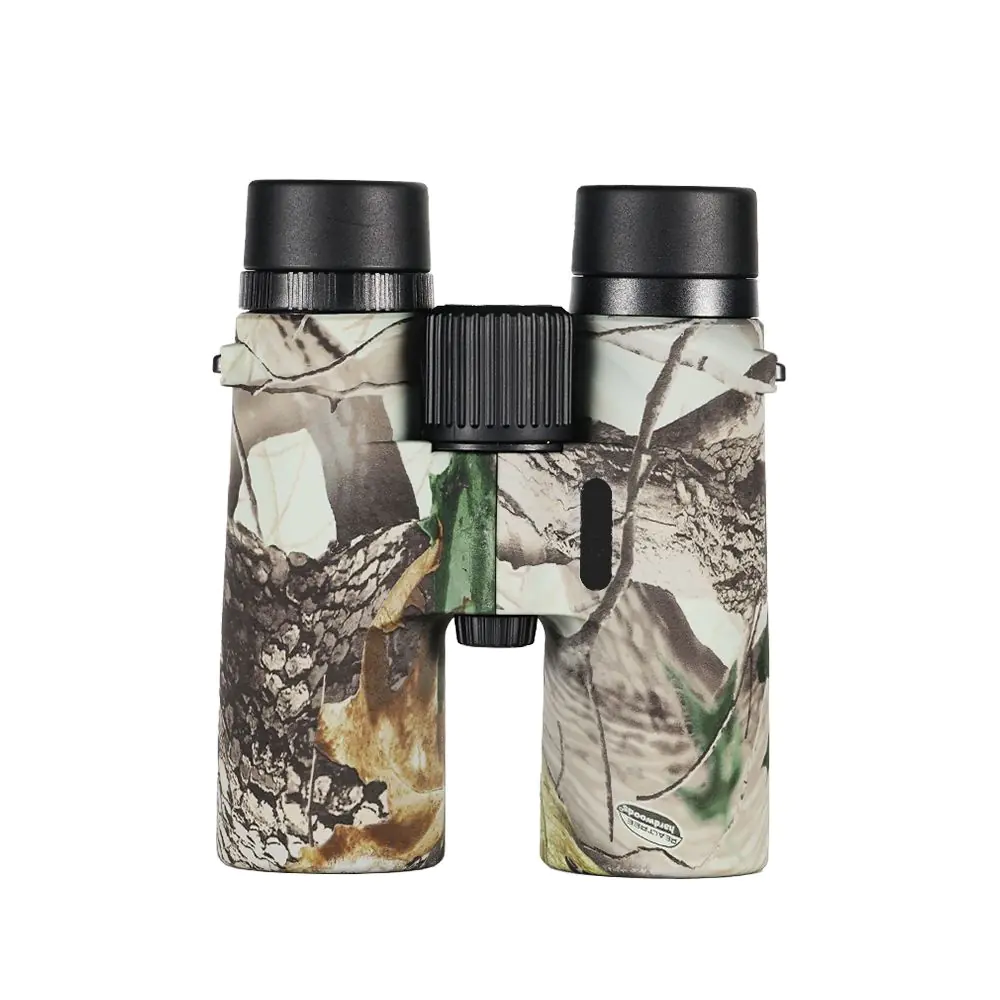 Бинокъл с решетка Levenhuk Camo Moss 10x42, (12914)