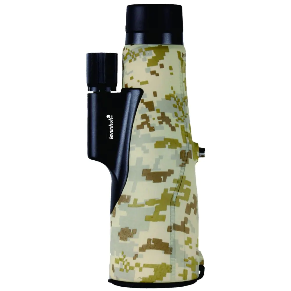 Монокъл с решетка Levenhuk Camo Dots 10x56, (12902)