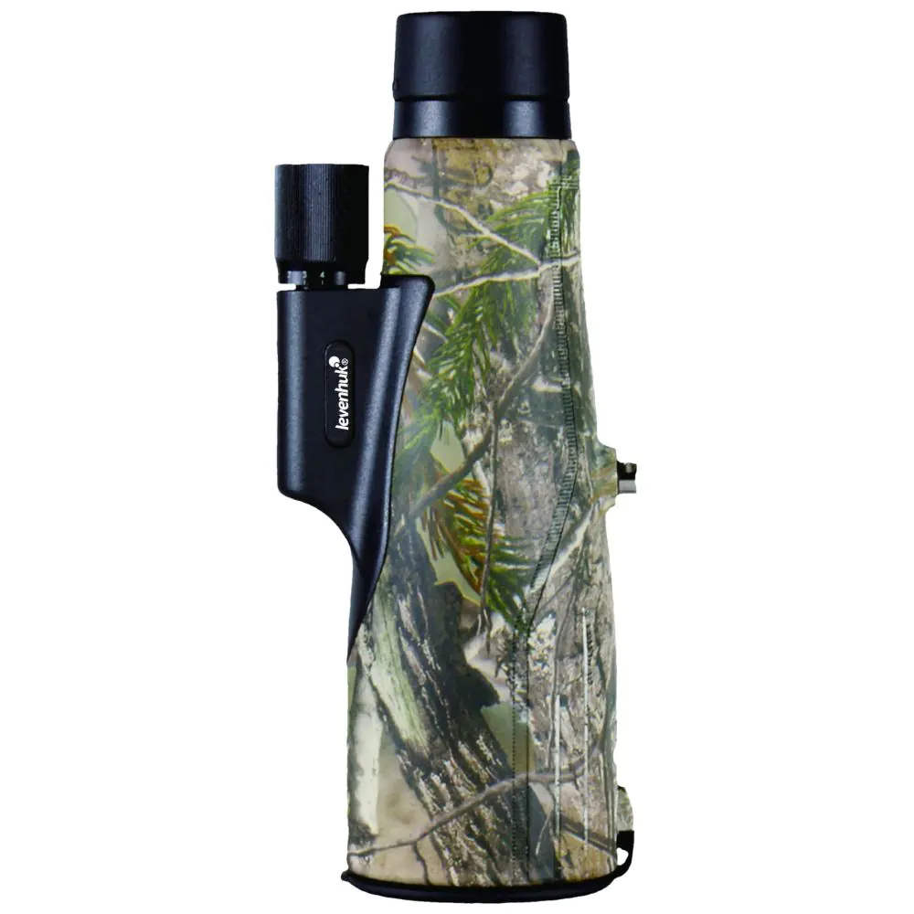 Монокъл с решетка Levenhuk Camo Pine 10x56, (12903)