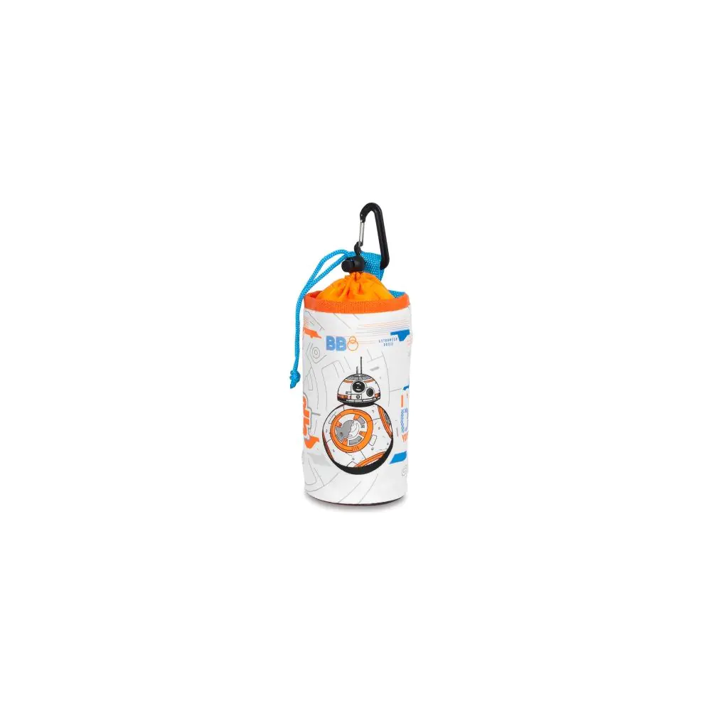 Аксесоар за велосипед Disney детски калъф за бутилка STAR WARS BB8 Стойки за бутилки, 27265