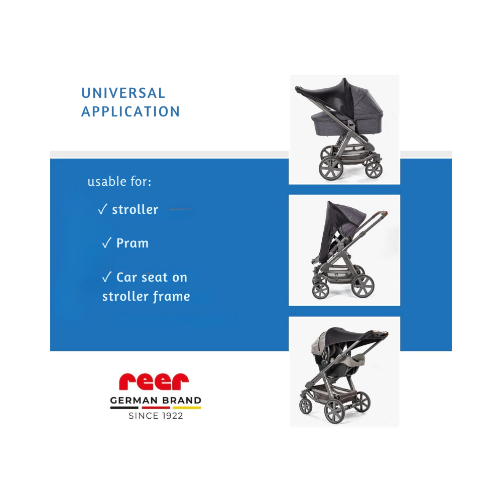 84251 Reer ShineSafe сенник за количка, (35945179)