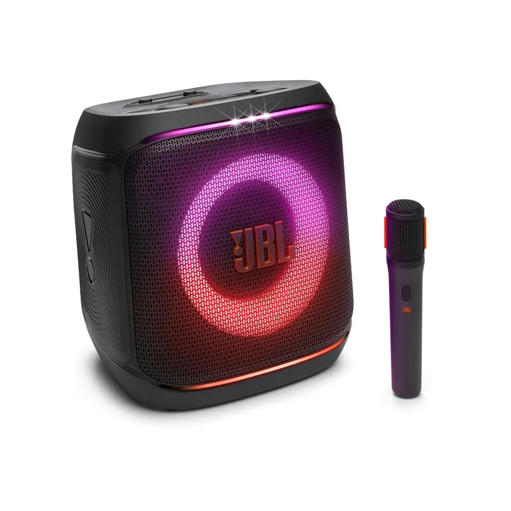 Блутут колонка JBL PartyBox Encore 2, Безжичен микрофон - Черна, (35940120)