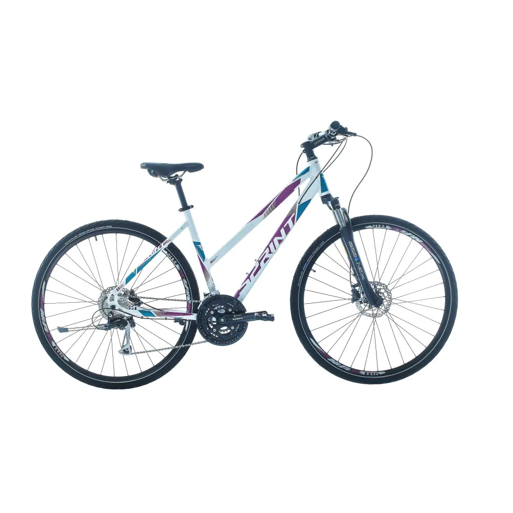 Велосипед Sprint SINTERO PLUS LADY 28", Градски велосипед, 28270