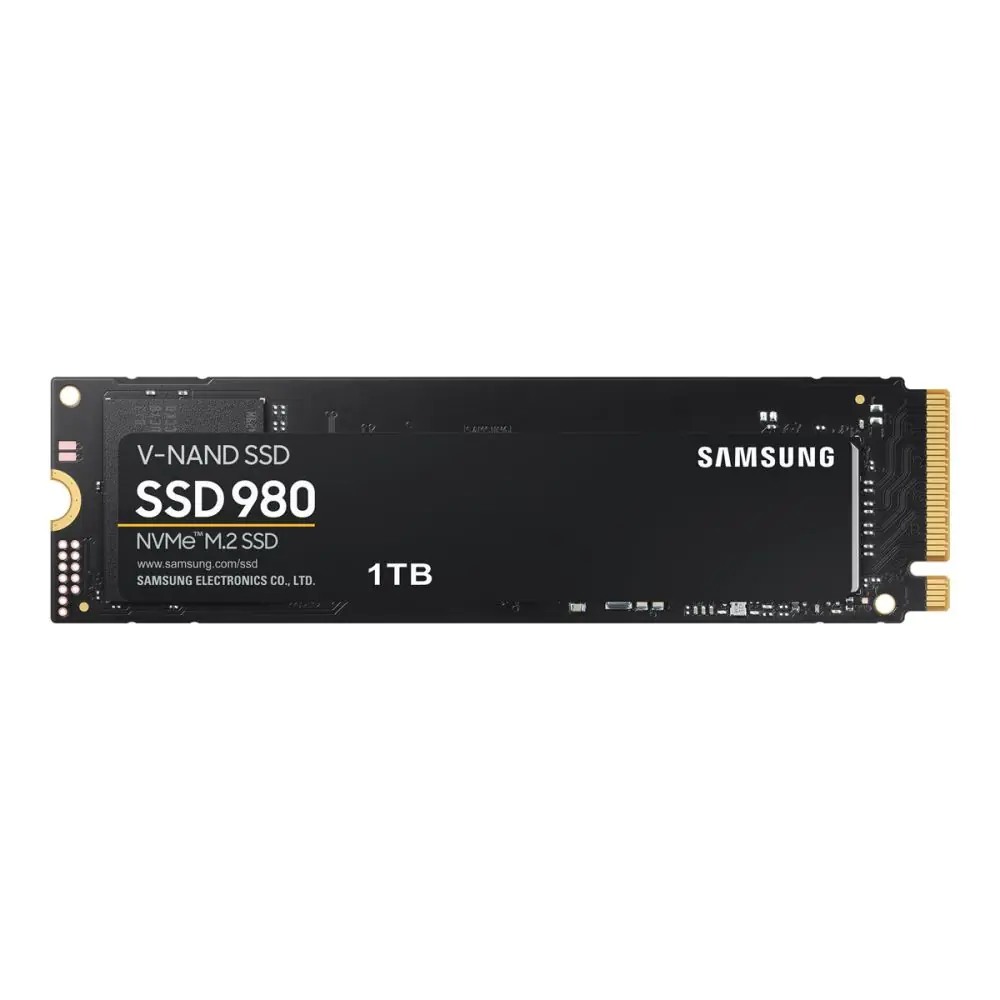 Solid State Drive (SSD) Samsung 980 1TB, NVMe, M.2.