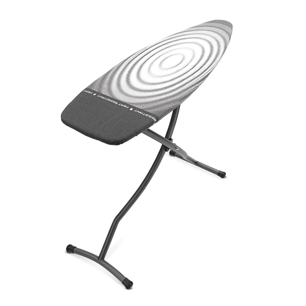 Маса за гладене Brabantia D 135x45cm с топлоустойчива зона за ютия Titan Oval, (35940970)