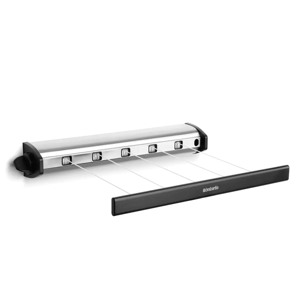 Простор Brabantia Pull-out 22m, Stainless Steel, (35940891)