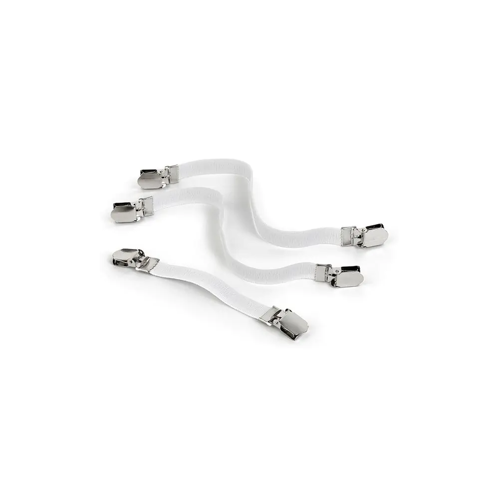 Комплект обтегачи за калъф за гладене Brabantia 3 броя, White, (35940905)