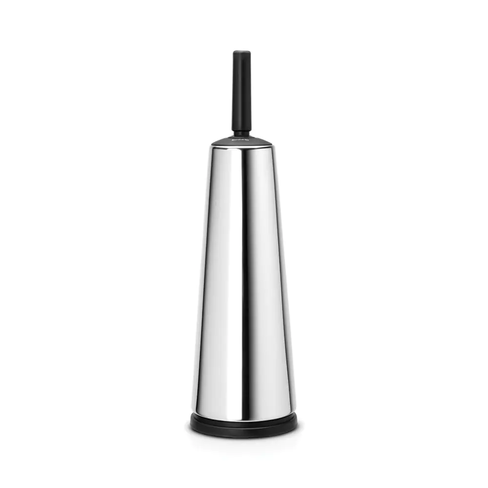 Четка за тоалетна Brabantia ReNew Brilliant Steel, (35940919)