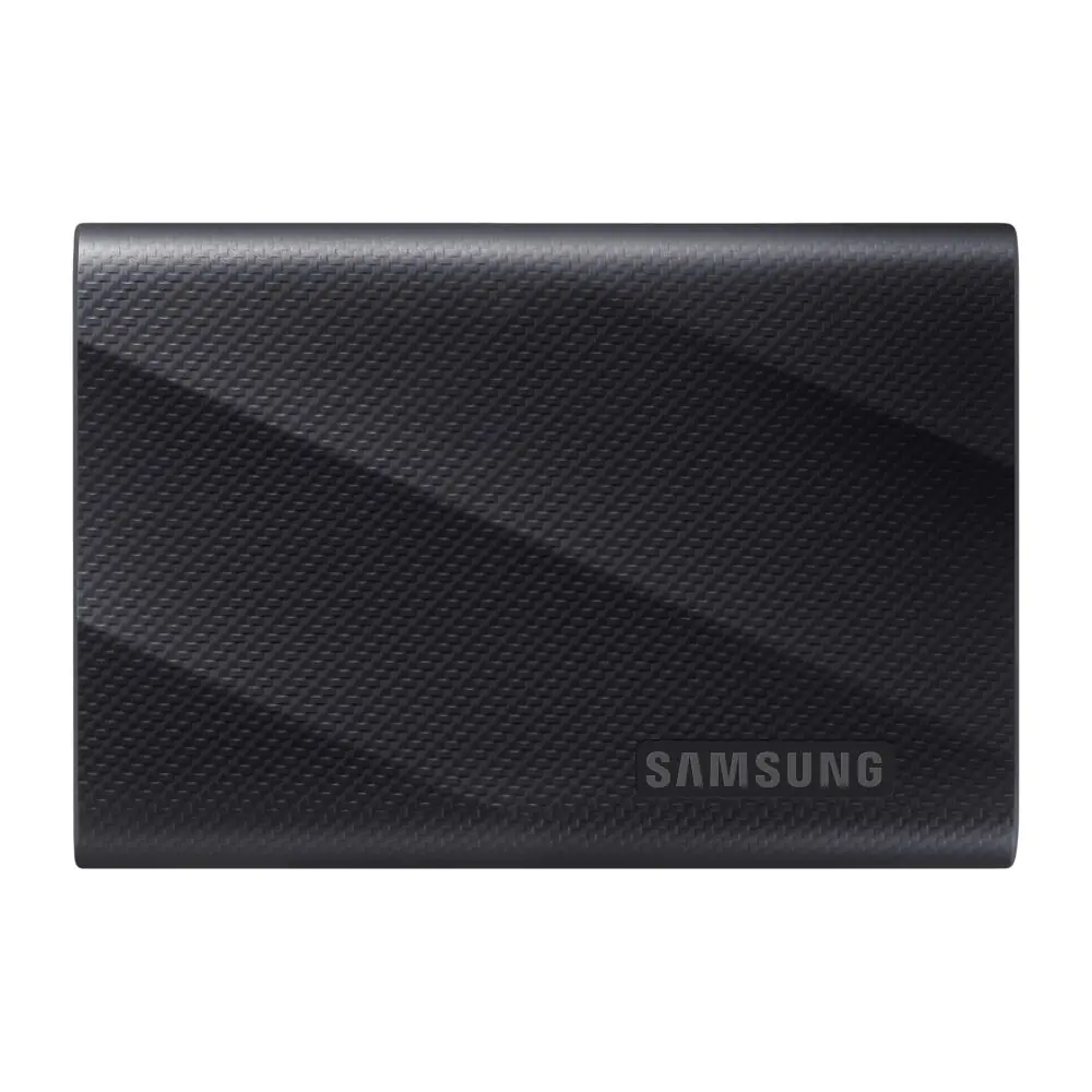 Външен SSD Samsung T9 USB 3.2 Gen 2x2, 2TB USB-C, Черен, (35937404)