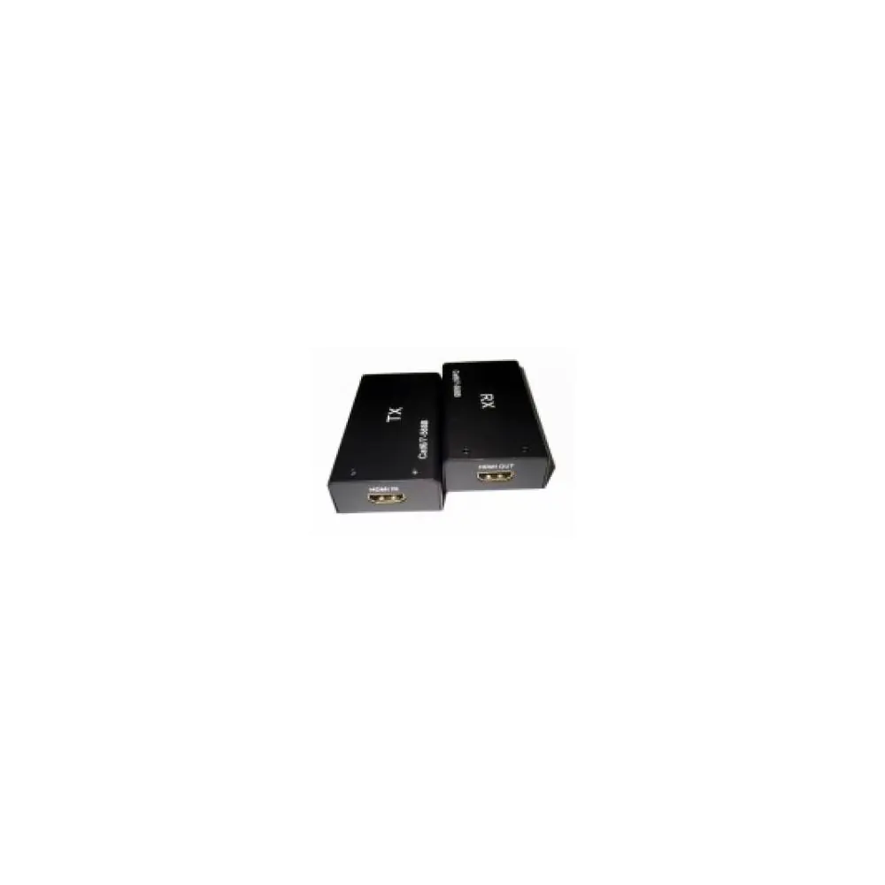 HDMI Extender (усилвател) ESTILLO HDEX002M1, усилва HDMI сигнал до 60 м по UTP кабел, (35933068)