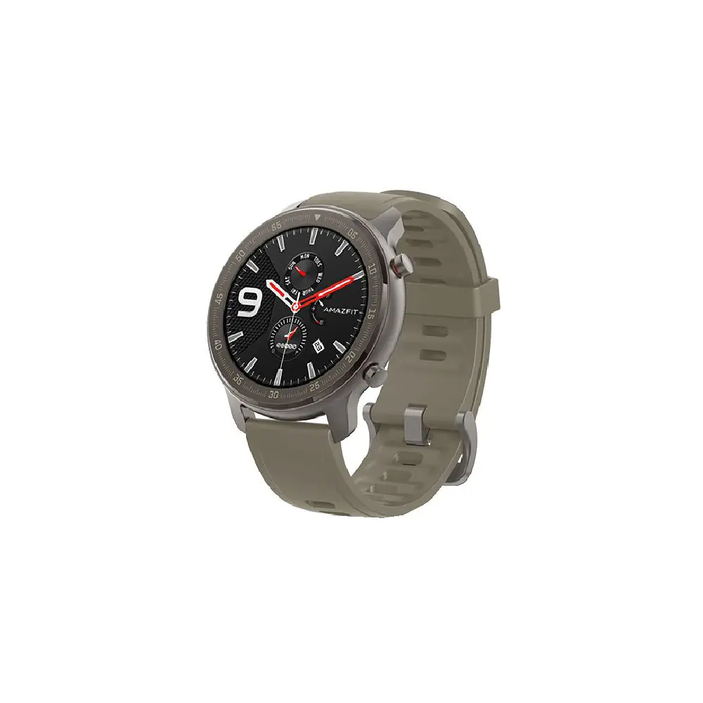 Смарт часовник XIAOMI AMAZFIT GTR TITANIUM 47MM