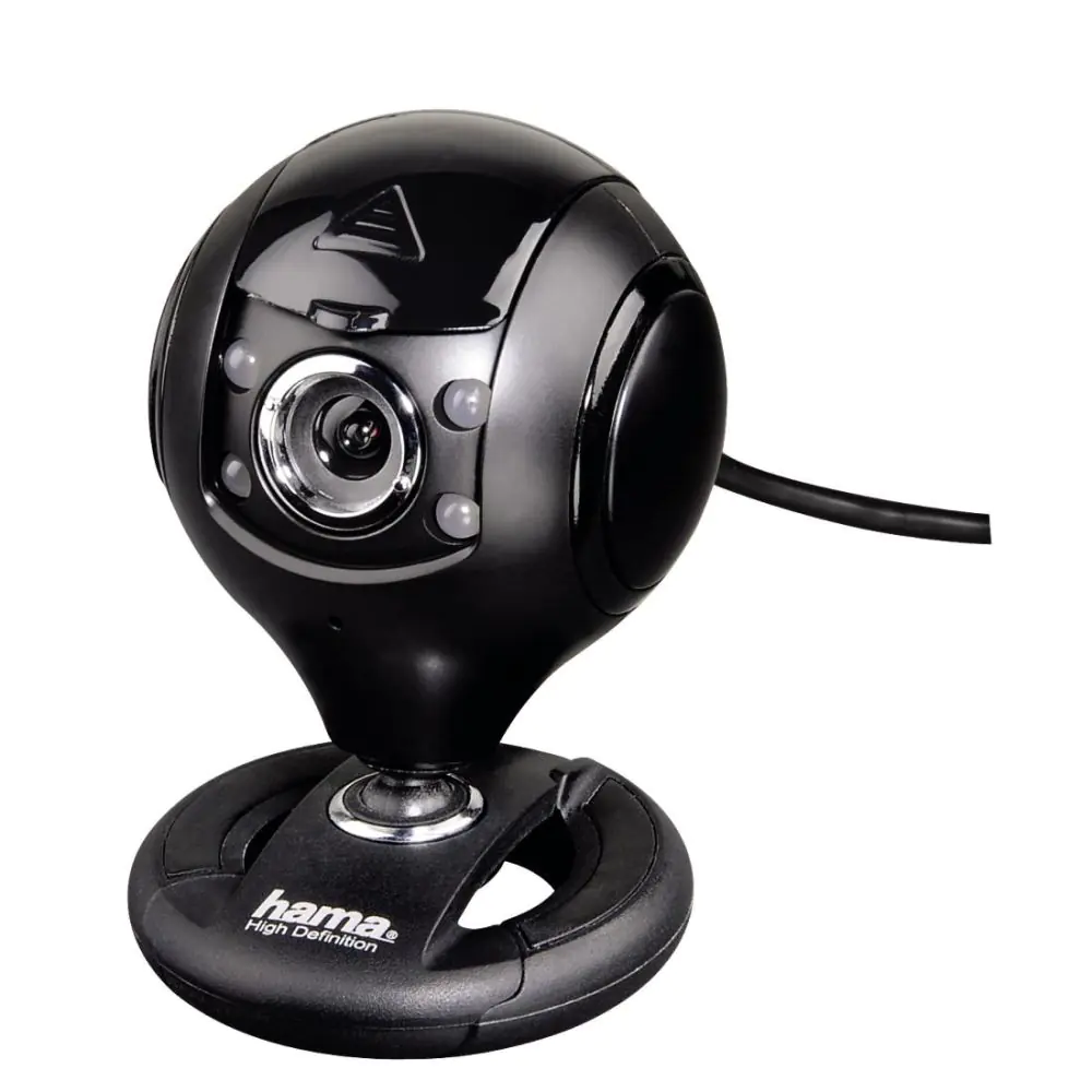 Уеб камера HAMA Spy Protect, HD, 53950, (35933972)