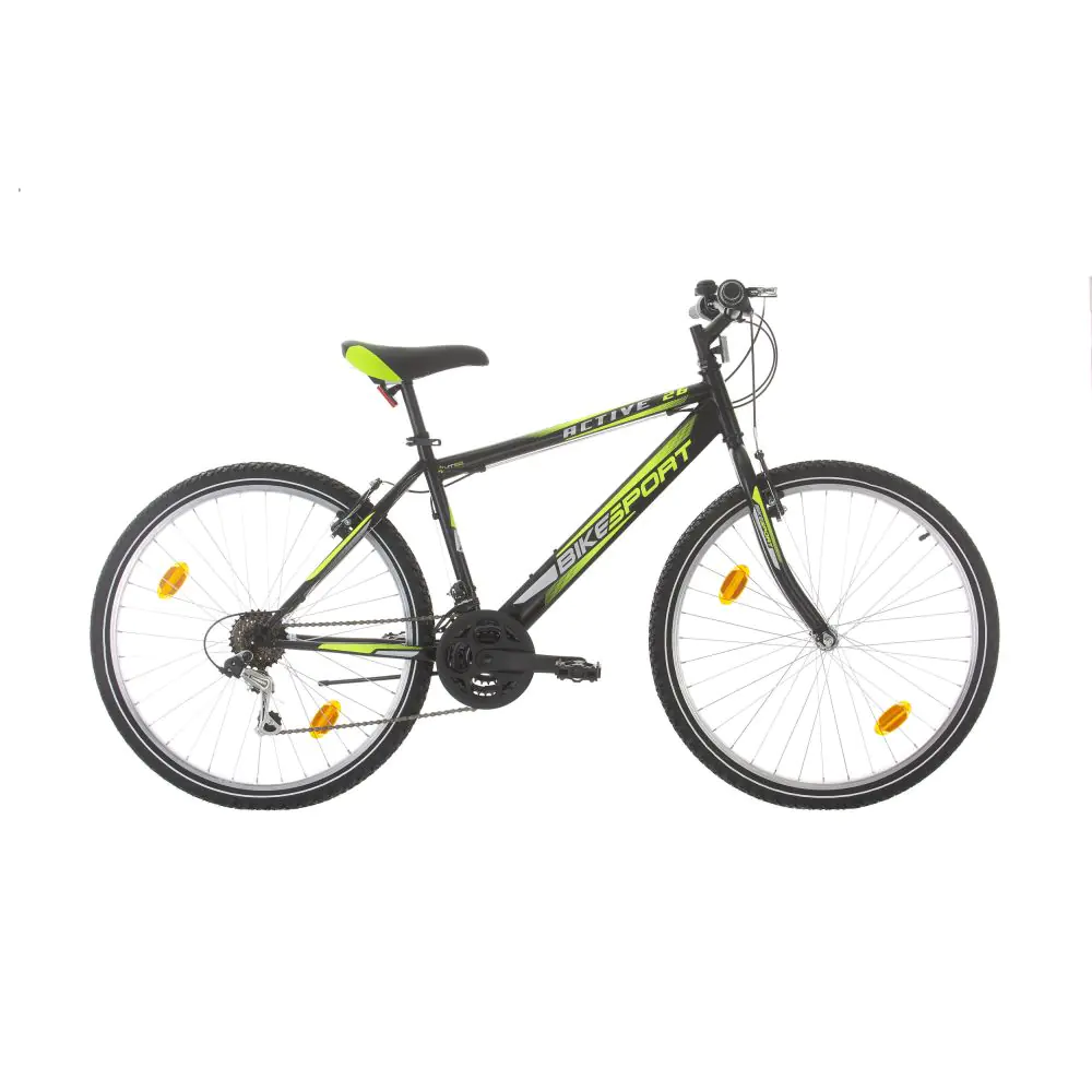 Велосипед Bikesport, ACTIVE 26", Планински велосипед HARDTAIL, 28111