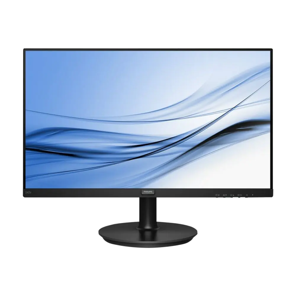 Монитор PHILIPS 242V8A/00 23.8inch IPS WLED 1920x1080 D-SUB HDMI/DP