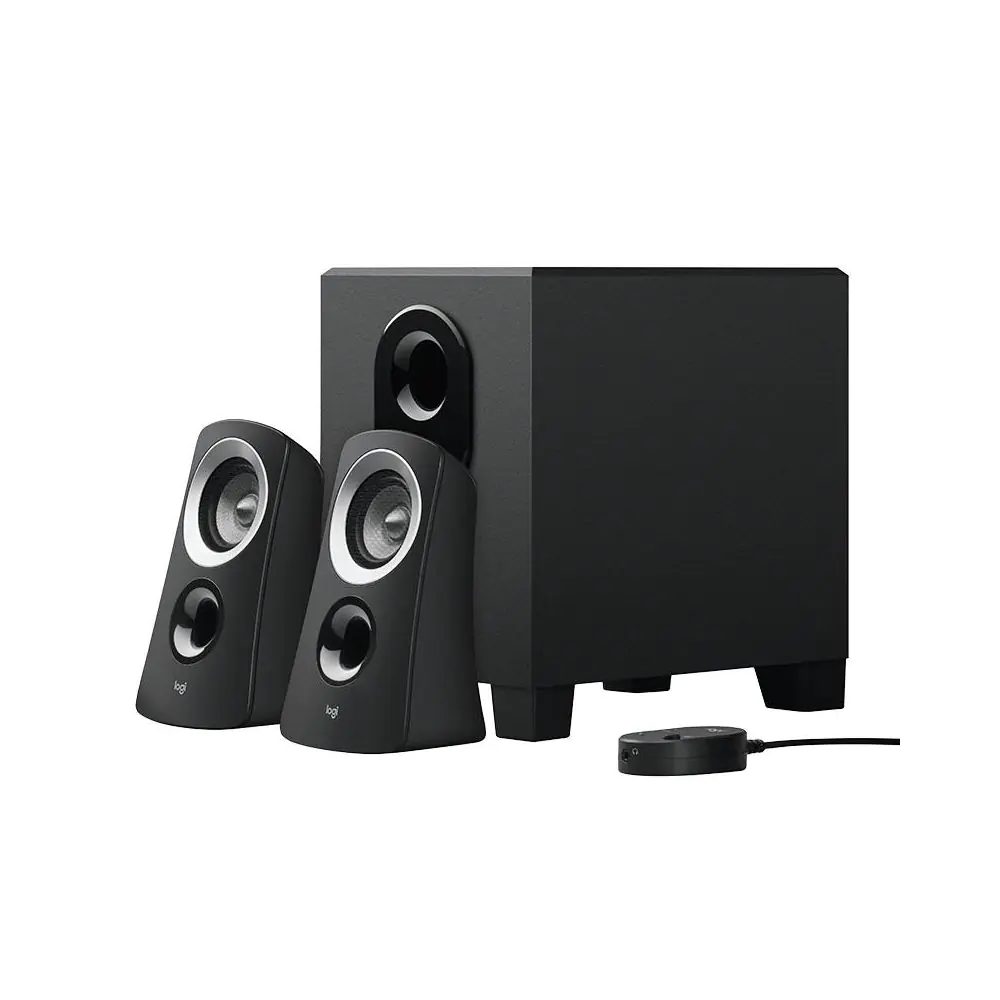 Тонколони Logitech Z313, 25W, (35933838)