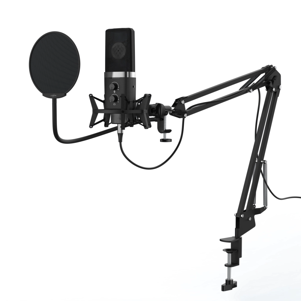 Настолен микрофон HAMA uRage Stream 900 HD Studio, (35935098)