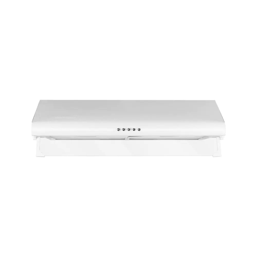 Абсорбатор Hausberg HB 1210, 95W, 280 м3/час, 60 см, Бял, (12847)