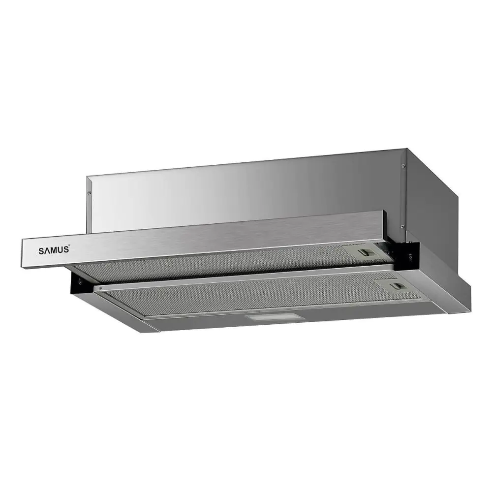 Абсорбатор за вграждане SAMUS HS6030TX, 300 m3/h, Inox  (22138)