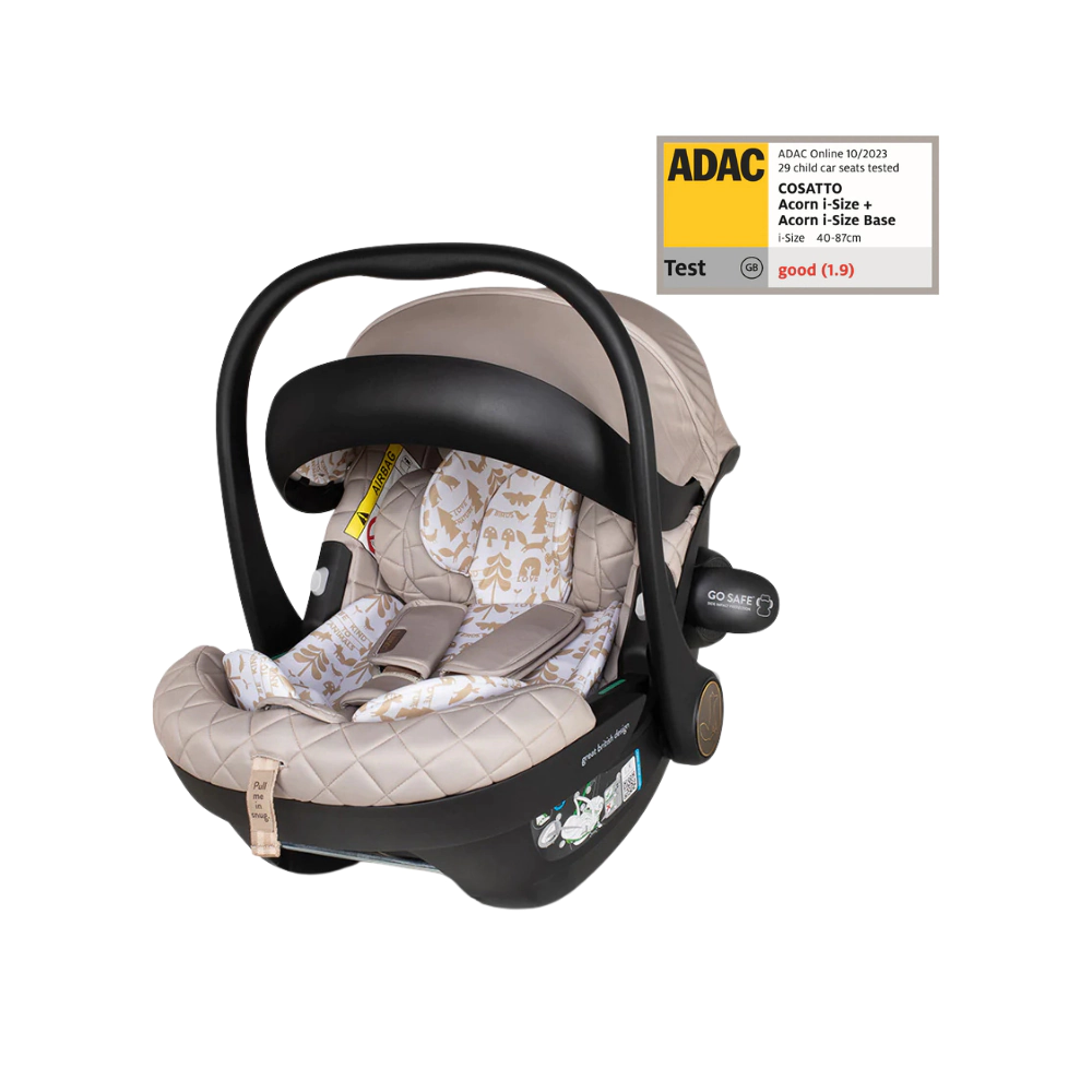 Cosatto CT5729 Acorn 2 столче за кола WHISPER, (35943947)