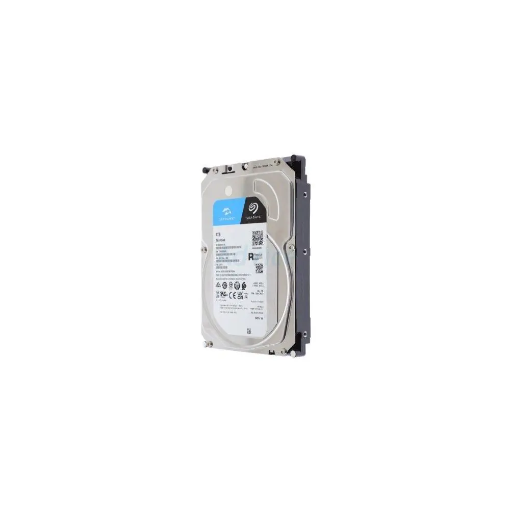 Хард диск SEAGATE SkyHawk Surveillance 4TB, 256MB Cache, SATA 6.0Gb/s, (35936881)