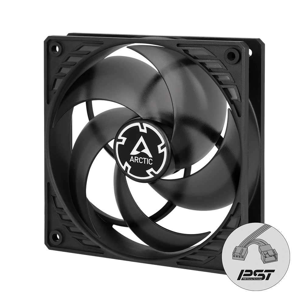 Вентилатор ARCTIC P12 PWM PST, (35934478)