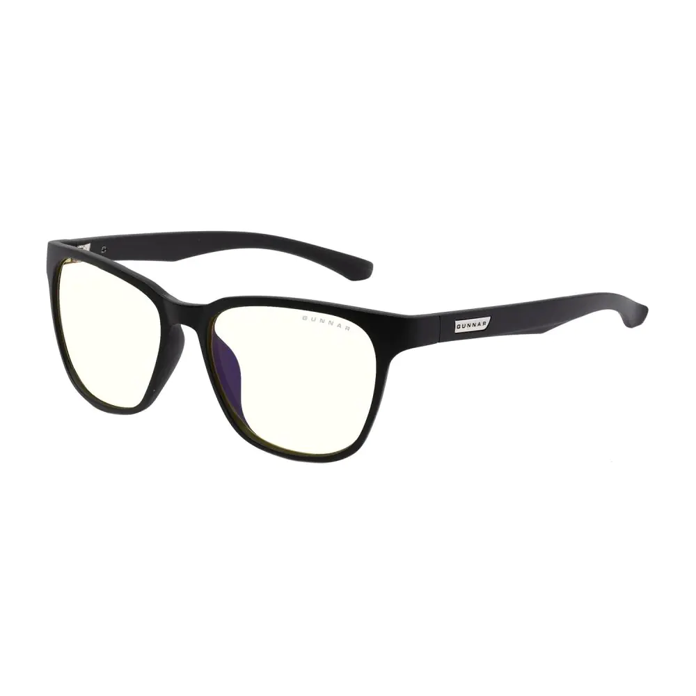 Компютърни очила GUNNAR Berkeley Onyx, Clear, Черен, (35934325)