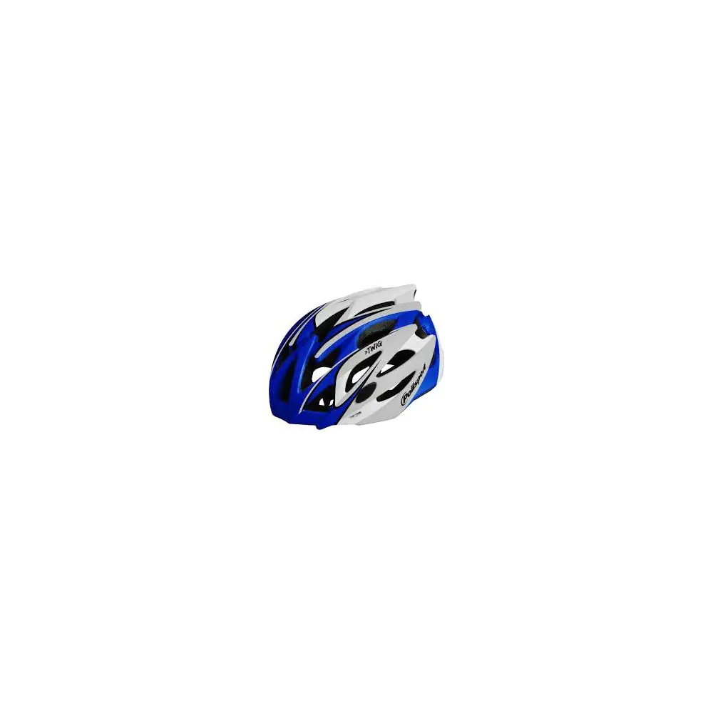 Аксесоар за велосипед Polisport каска POLISPORT TWIG BLUE/SILVER, SIZE M Каски, 13435