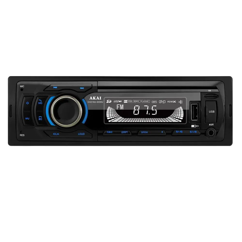 Авто ресийвър AKAI CA016A-9008U, (20381)