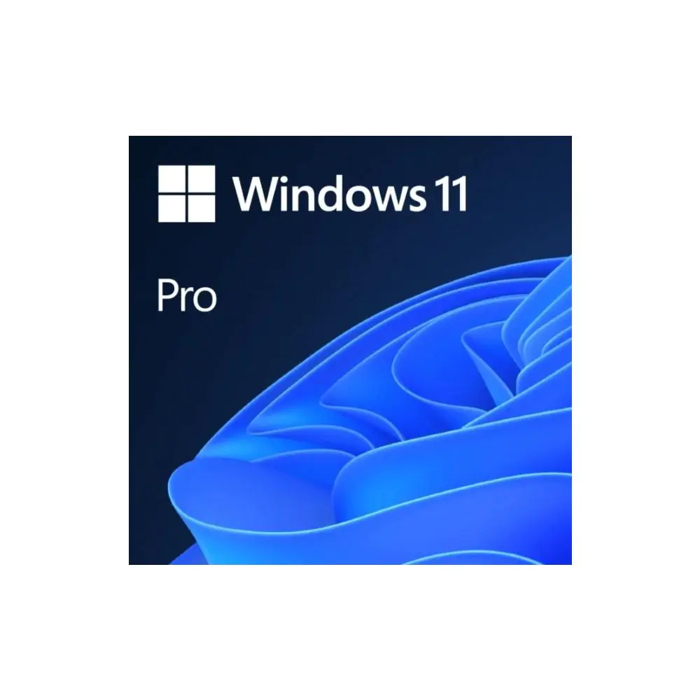 Софтуер Microsoft Windows 11 Pro x64 Английски език OEM, (35934687)