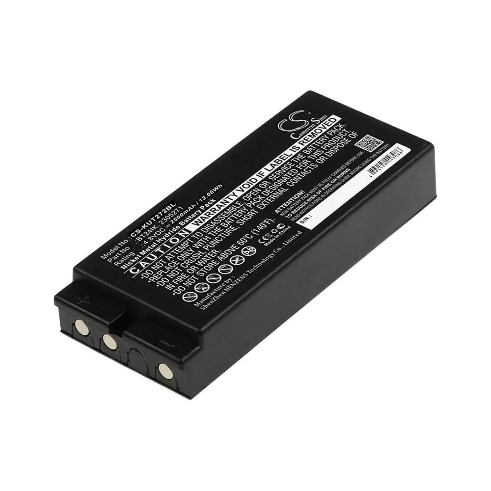 Батерия за дистанционно управление за кран   IKUSI TM70/3 Iribarri iK3/IK4 BT24IK  4,8V 2500mAh Cameron Sino, (35939775)