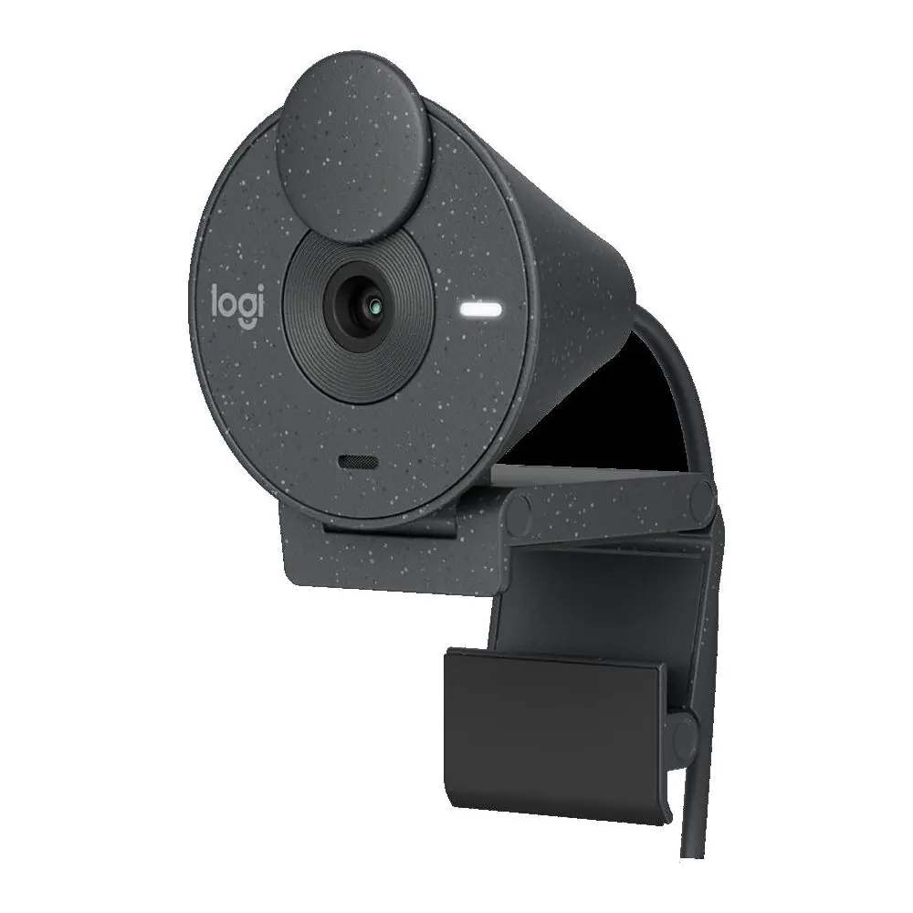 Уеб камера с микрофон LOGITECH Brio 300, (35935875)