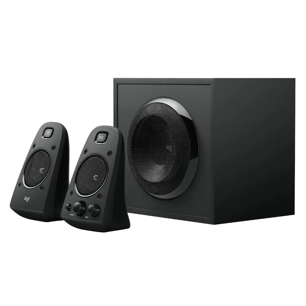 Тонколони Logitech Z623, 200W RMS, (35935414)