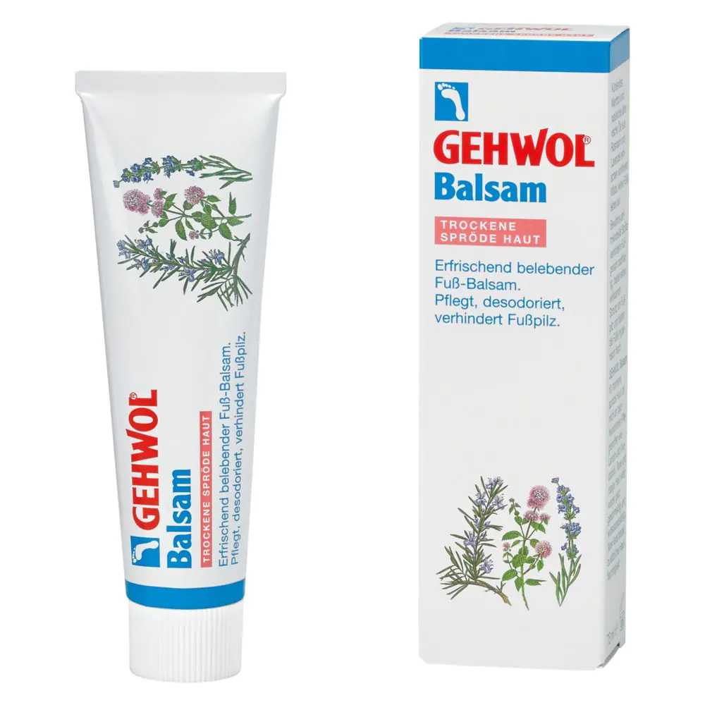 Балсам за крака Gehwol, за суха кожа, 125 мл, (35924157)
