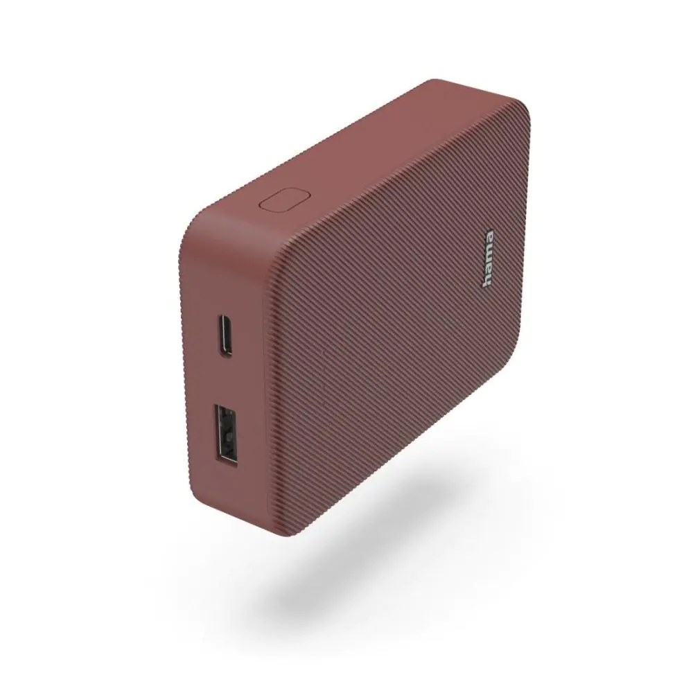 HAMA Външна батерия 'Colour 10', 10000 mAh, 201714, (35937978)
