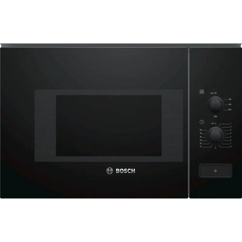 Микровълнова за вграждане Bosch BFL520MB0, (35931311)