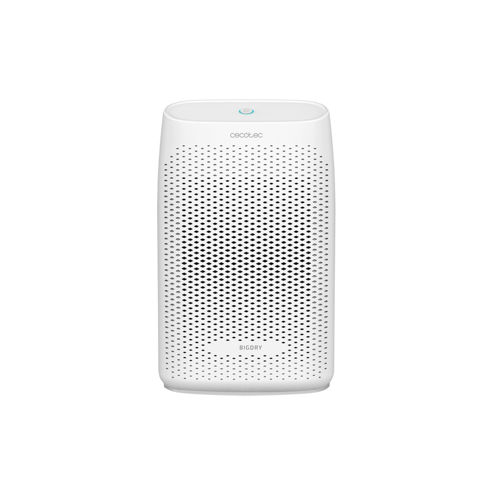 Обезвлажнител Cecotec BigDry 2000 Essential, бял, (12584)
