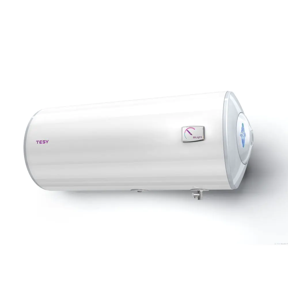 Бойлер TESY BiLight GCH 120 44 30 B12 TSR, 120L, 3kW, Меден нагревател, Бял, (17259)