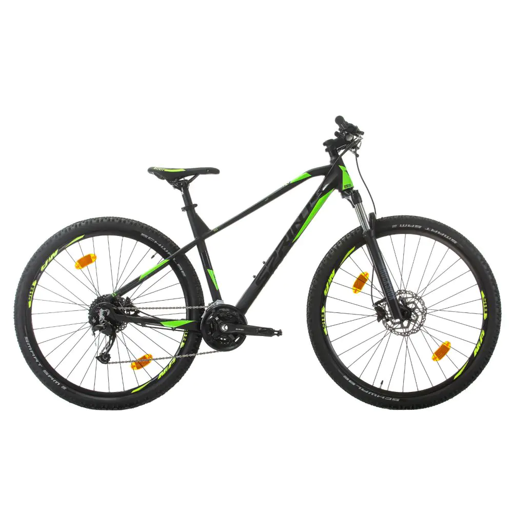 Велосипед Sprint APOLON 29", Планински велосипед HARDTAIL Alloy, 28333 (7633)