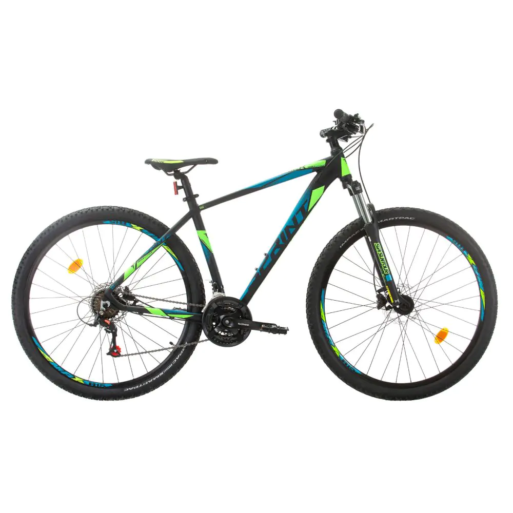 Велосипед Sprint MAVERICK 29", Планински велосипед HARDTAIL, (7635)