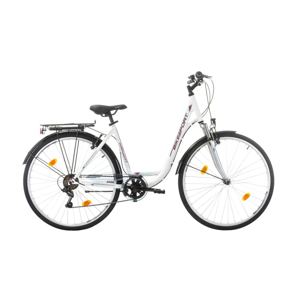 Велосипед Bikesport HARMONY LADY 28", Градски велосипед