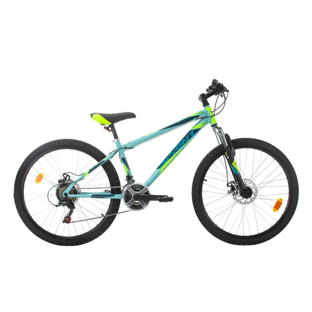 Велосипед Sprint ACTIVE DD 26", Планински велосипед HARDTAIL