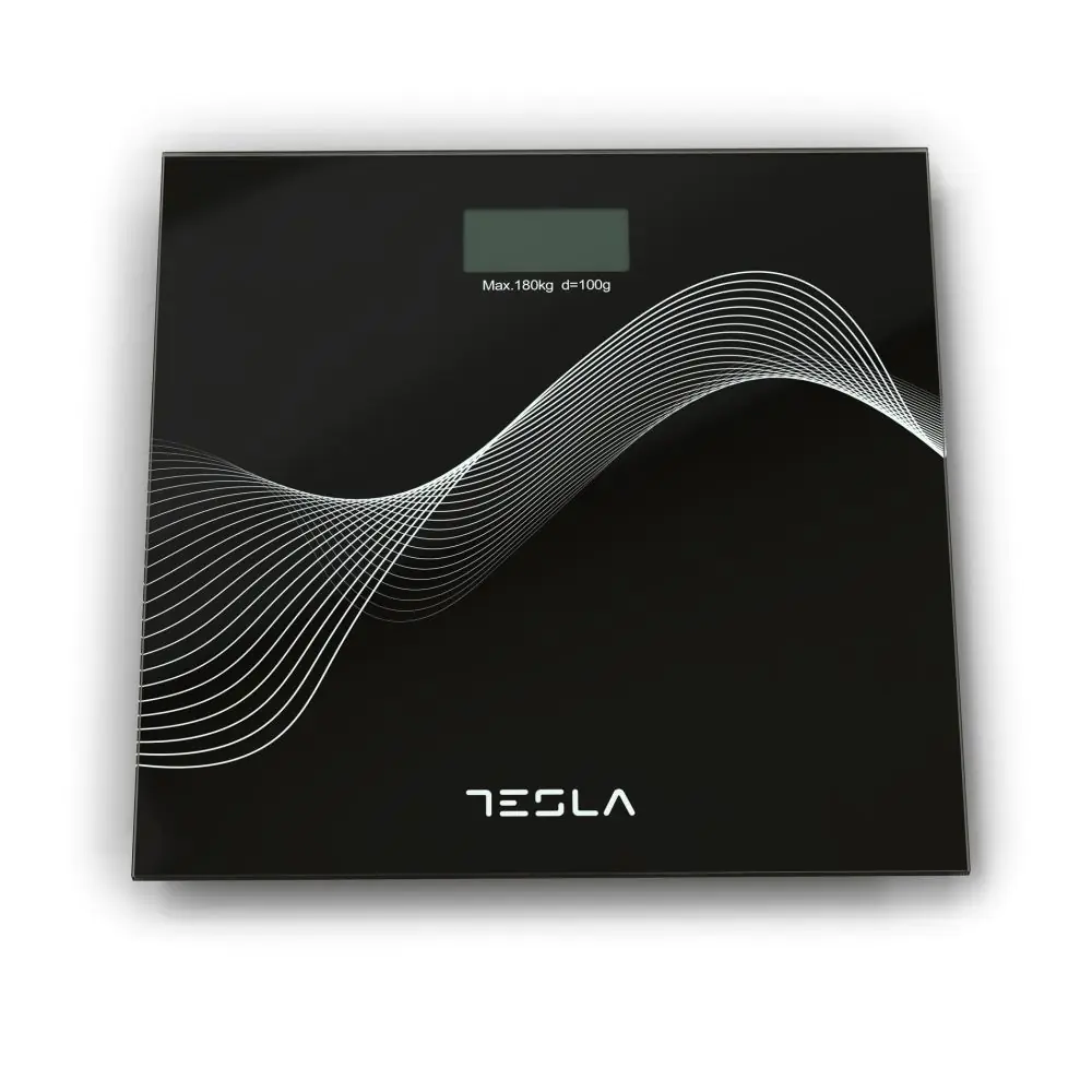 Кантар TESLA BS102B, (9491)