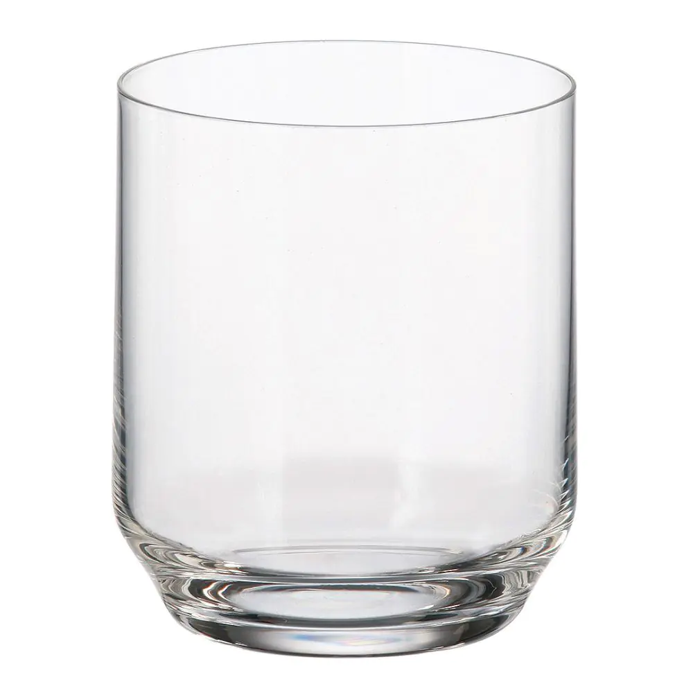 Комплект универсални чаши за алкохол Bohemia Ara Tumbler, 6 бр, 350 мл, Кристалит