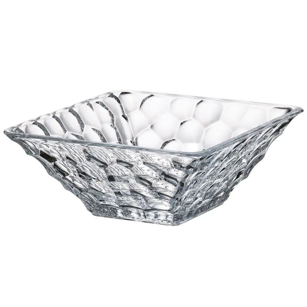 Купа Bohemia Marble Bowl, 26 см, Кристалит