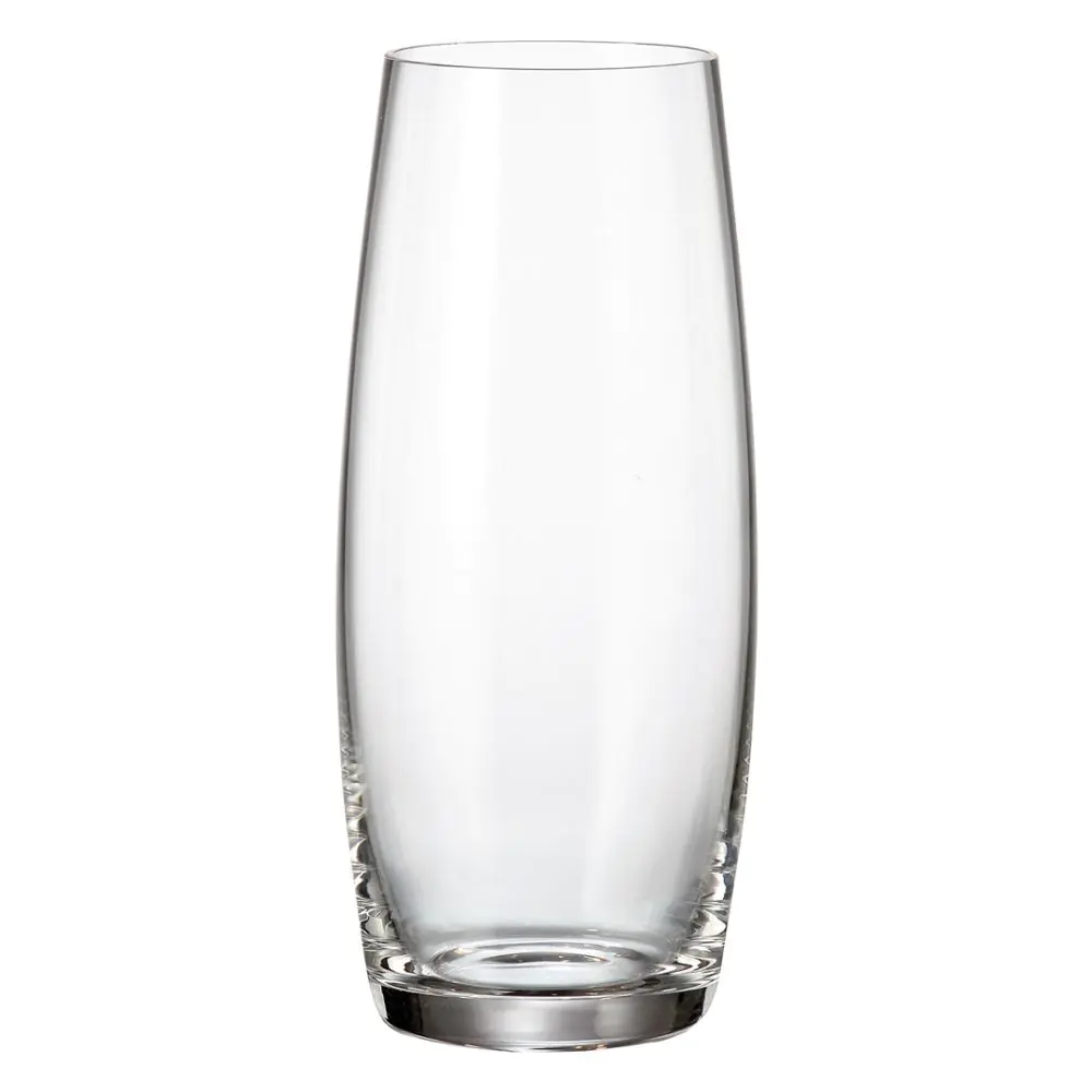 Комплект чаши за вода и безалкохолни напитки Bohemia Pavo Tumbler, 6 бр, 270 мл, Кристалит