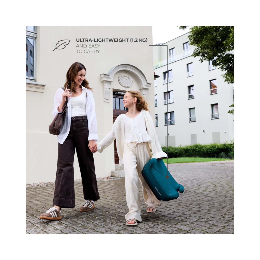 Kinderkraft I-BOOST 2 I-Size столче за кола Grey, (35945677)