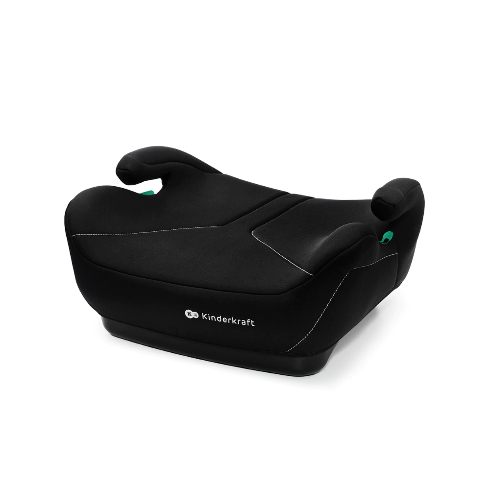 Kinderkraft I-BOOST 2 I-Size столче за кола Black, (35945679)