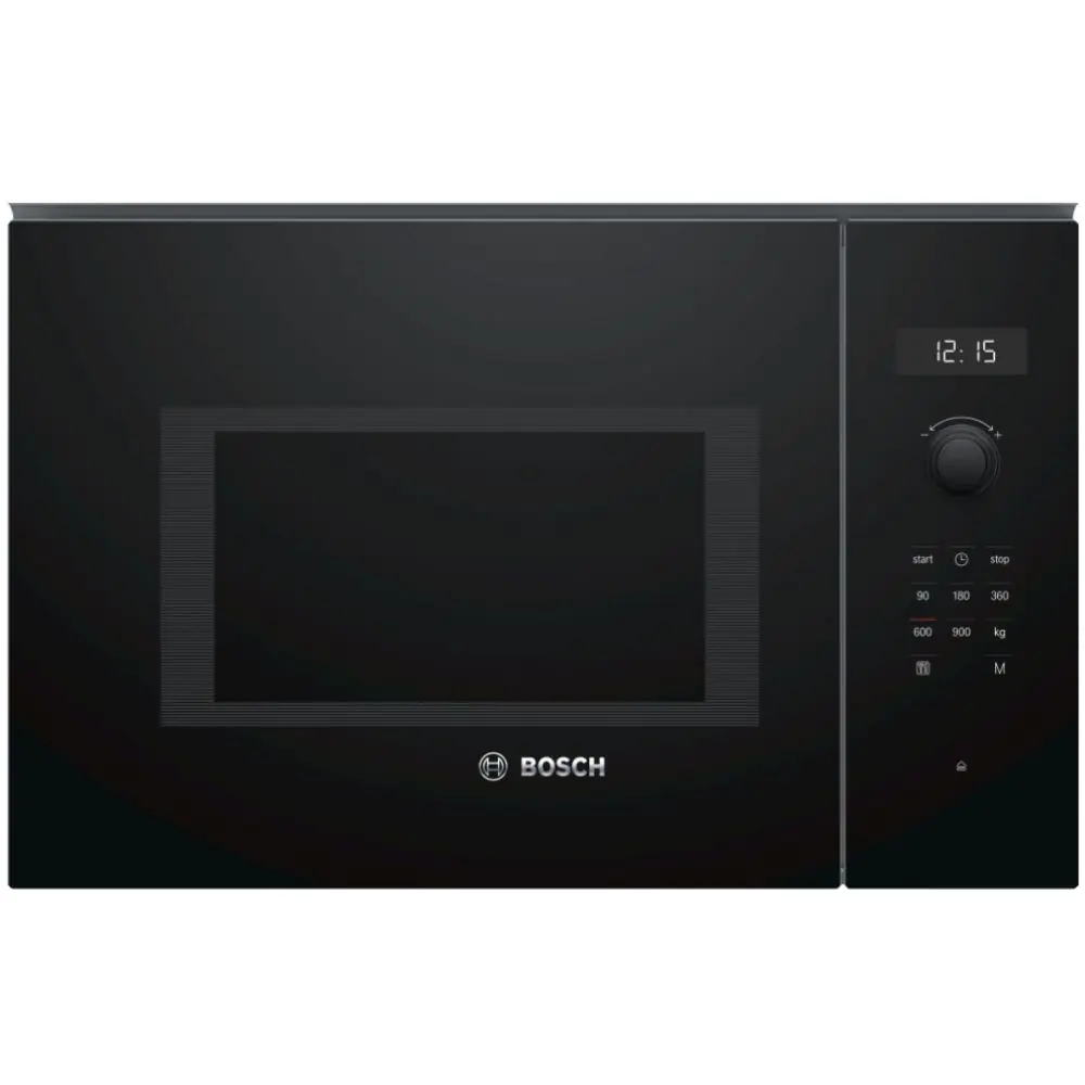 Микровълнова за вграждане Bosch BFL554MB0, (35945429)